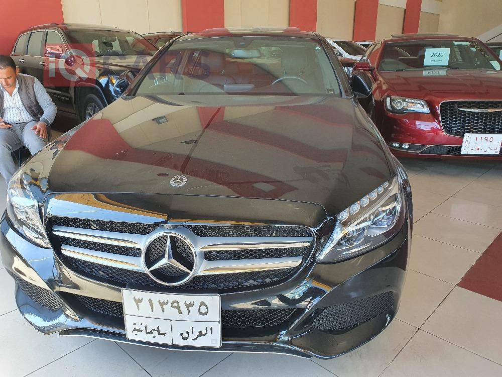 مێرسێدس بێنز C-Class